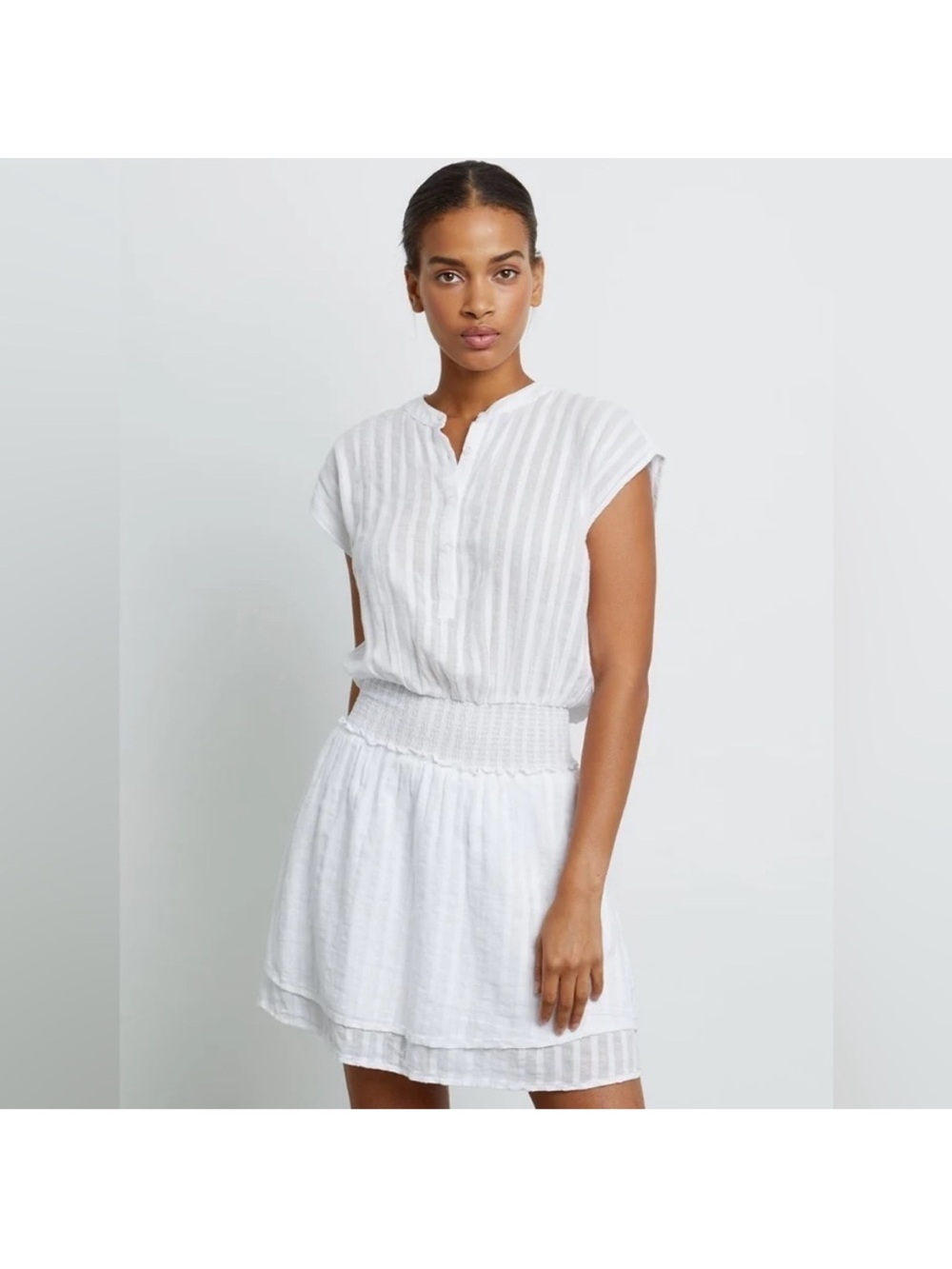 Rails Angelina Linen Dress